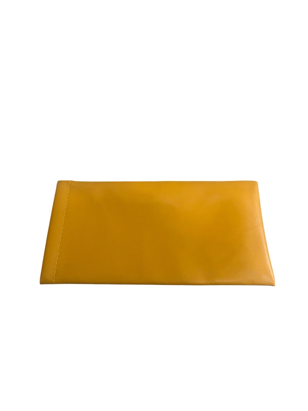 Nordstrom One Size Fits Most Yellow Sunglasses Case